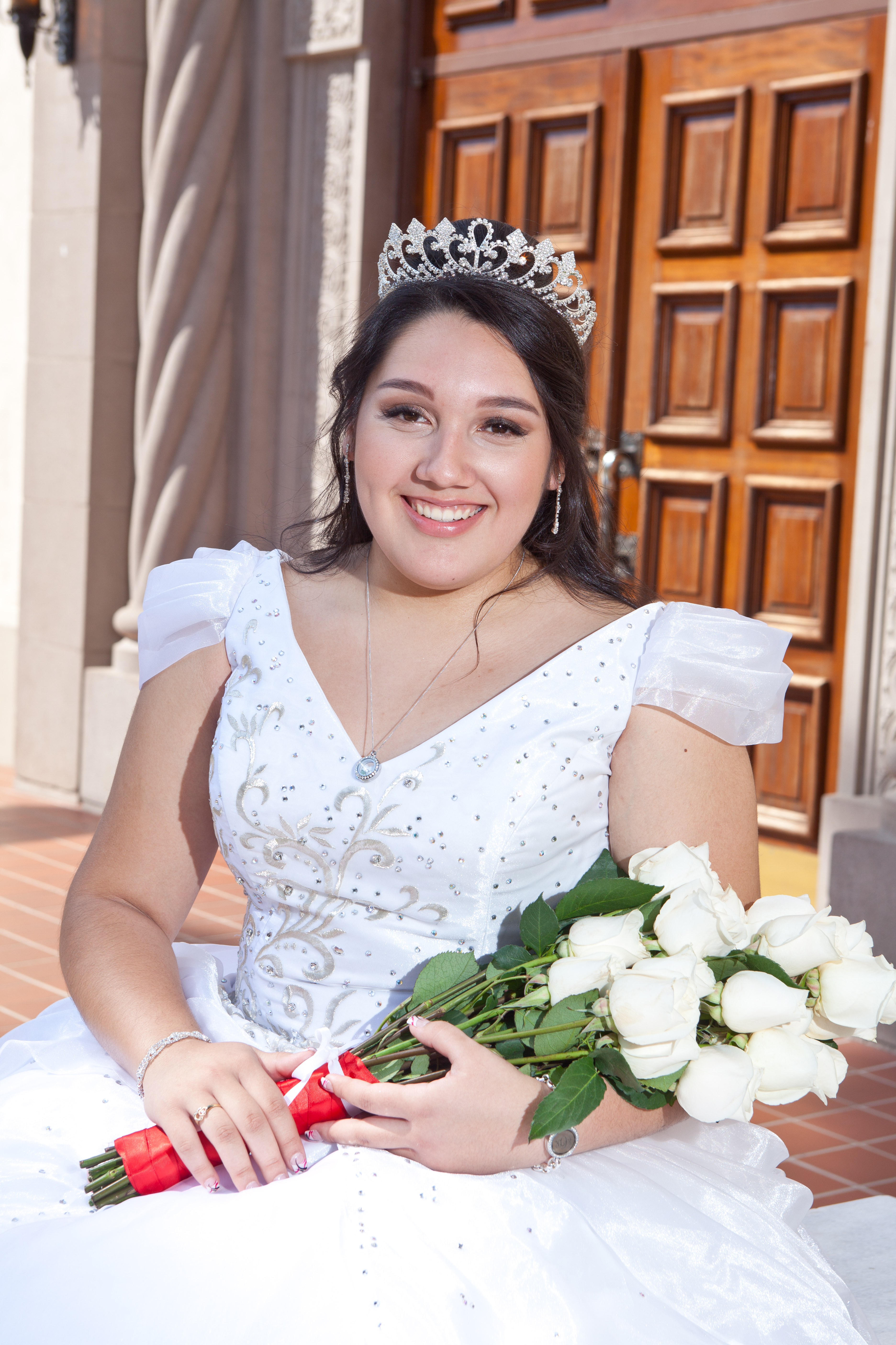 quinceañera picture